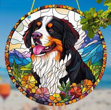 Raamhanger berner sennen