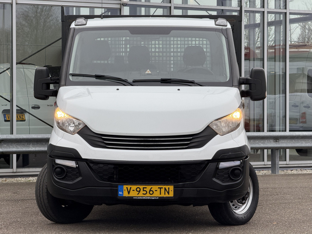 Iveco Daily 35s14 2.3 410 open laadbak | nl-auto | 1e eigenaar | l4.50 x b2