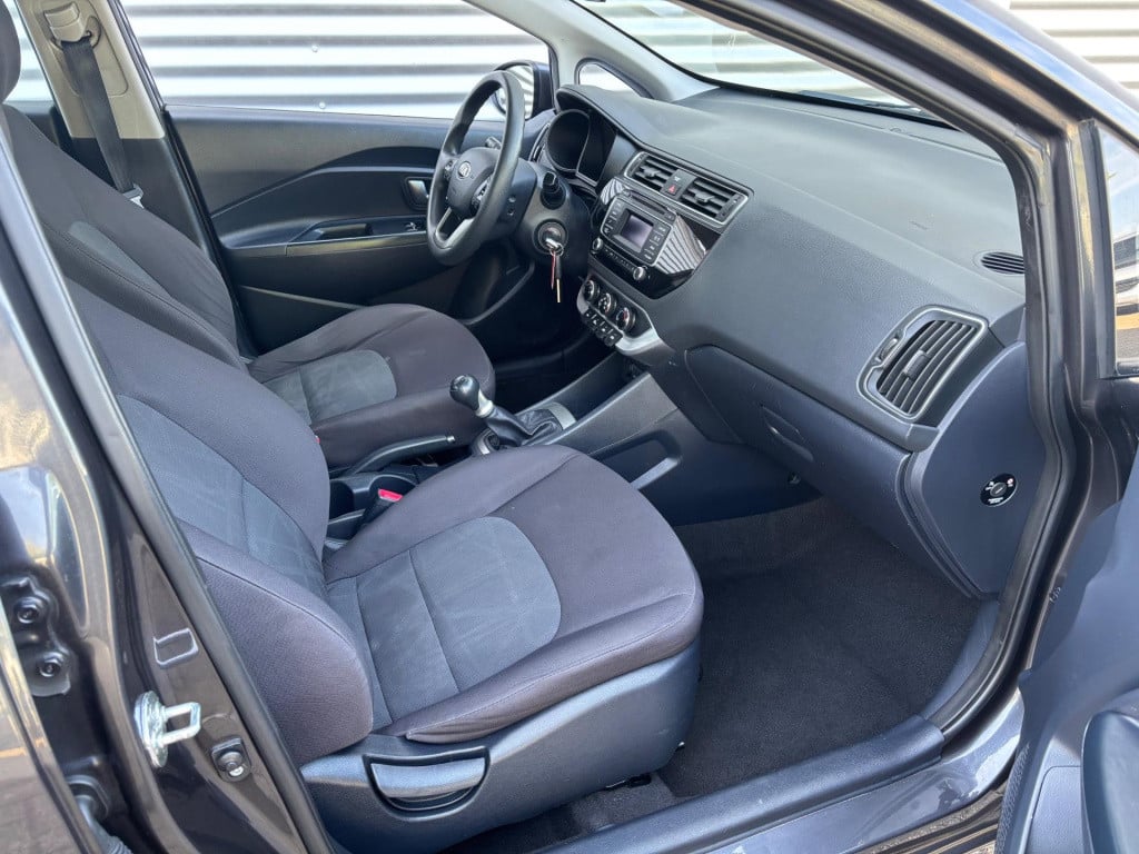 Kia Rio 1.2 cvvt comfortplusline