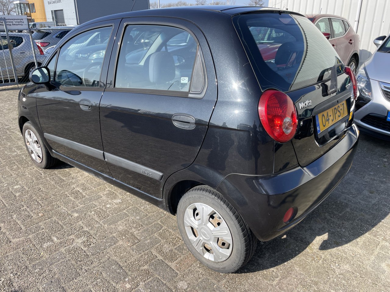 Chevrolet Matiz 0.8 5 deurs