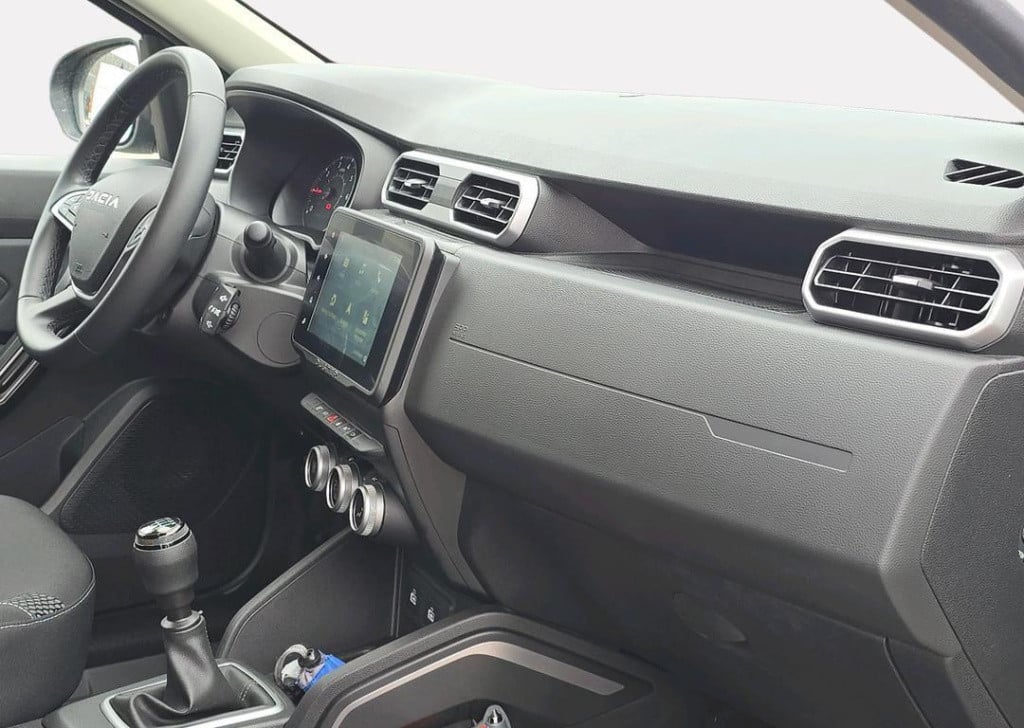 Dacia Duster 1.0 tce 100 eco-g journey