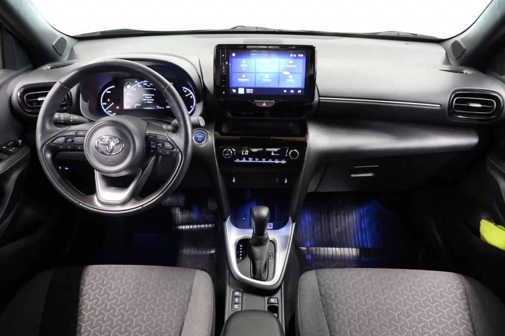 Toyota Yaris Cross 1.5 hybrid dynamic