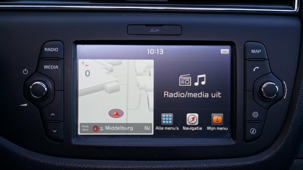 Kia cee'd 1.0 T-GDi GT-Line Summer Edition rijklaar incl garantie