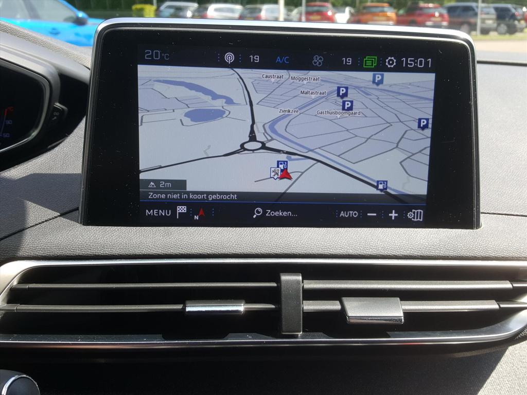 Peugeot 3008 gt-line 1.2 130pk apple carplay & android auto| navi | trekhaa