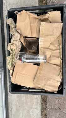 Heineken bierglazen