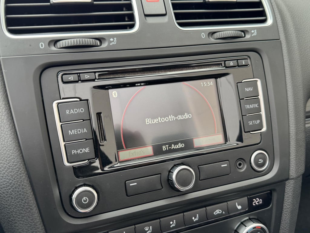 Volkswagen Golf cabriolet 2.0 tsi gti dsg