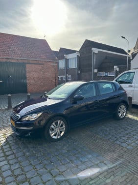 Peugeot 308 1.6THP 92/125 5-D 2014 Blauw