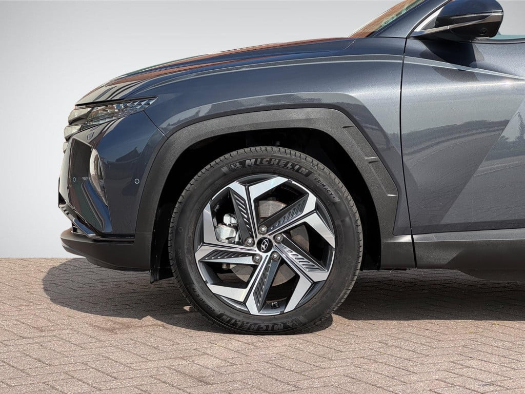 Hyundai Tucson 1.6 t-gdi phev premium 4wd | vol-leder | digitaal instrument