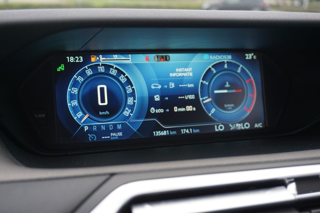 Citroen C4 Picasso 1.6 e-thp business automaat - climate / cruise / navi / 