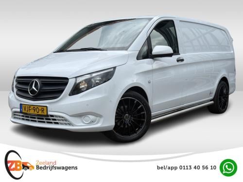 Mercedes-Benz Vito 114 cdi lang | zb-edition | sportvelgen | carplay | came