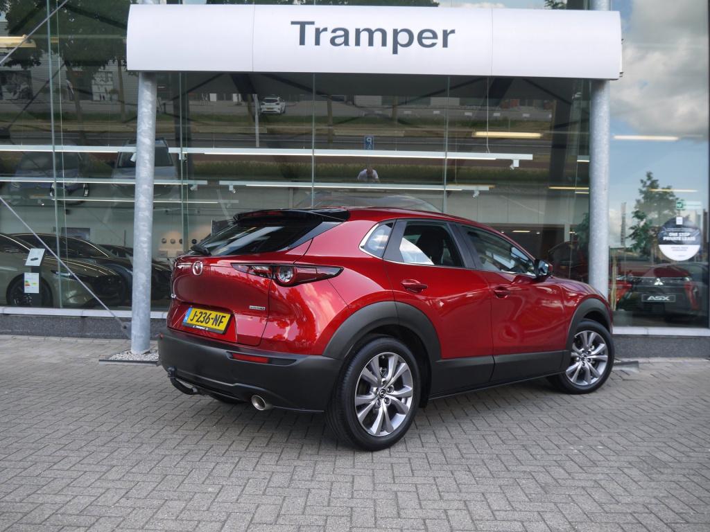 Mazda Cx-30 2.0 e-skyactiv-x m hybrid comfort|trekhaak|rijklaar
