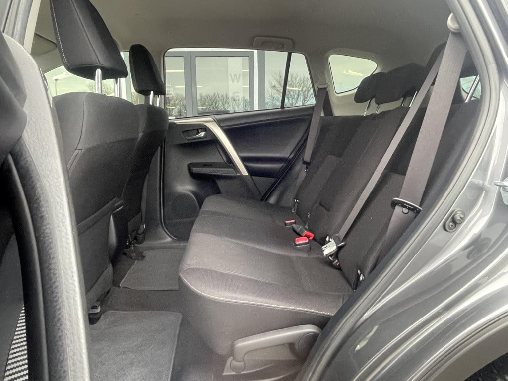 Toyota Rav4 2.0 dynamic 4wd