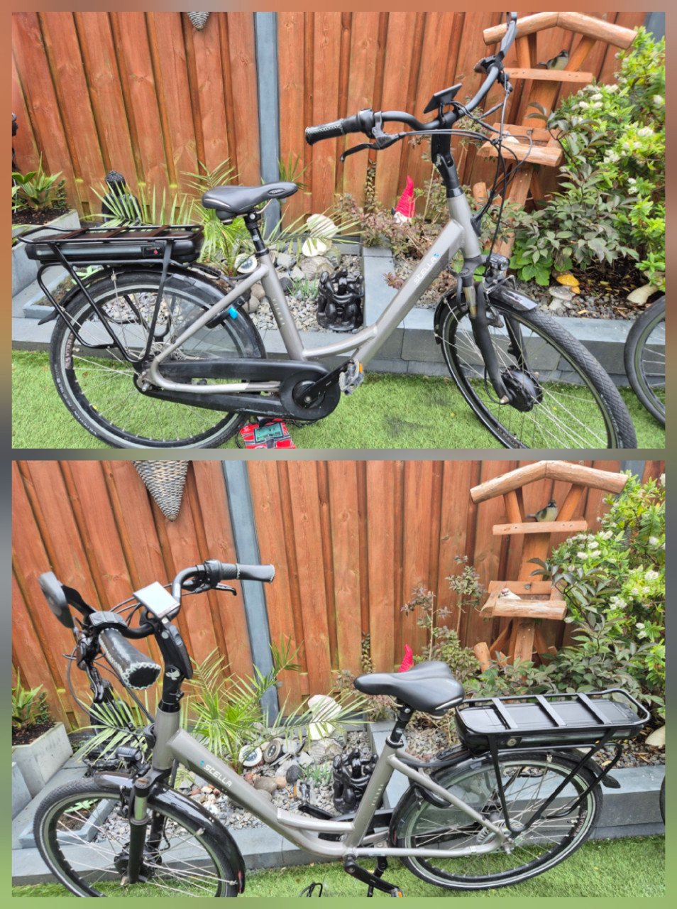 Elektrische fiets Batavus | Inruil oude fiets bespreekbaar.