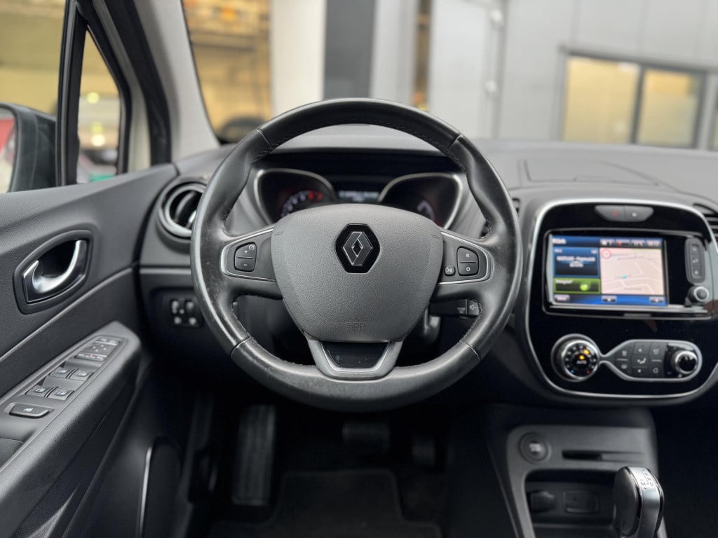 Renault Captur 1.3 tce intens automaat, nl-auto!