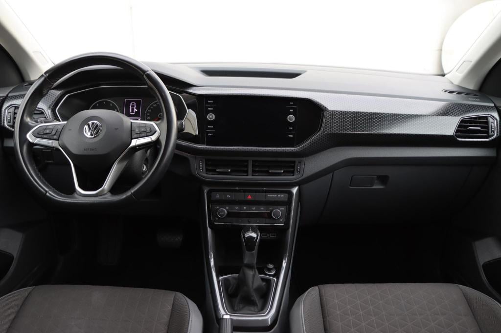 Volkswagen T-cross 1.0 tsi style 115pk dsg7