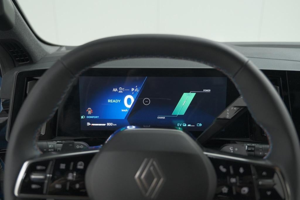 Renault Austral 1.2 e-tech full hybrid 200 iconic esprit alpine | elektrisc