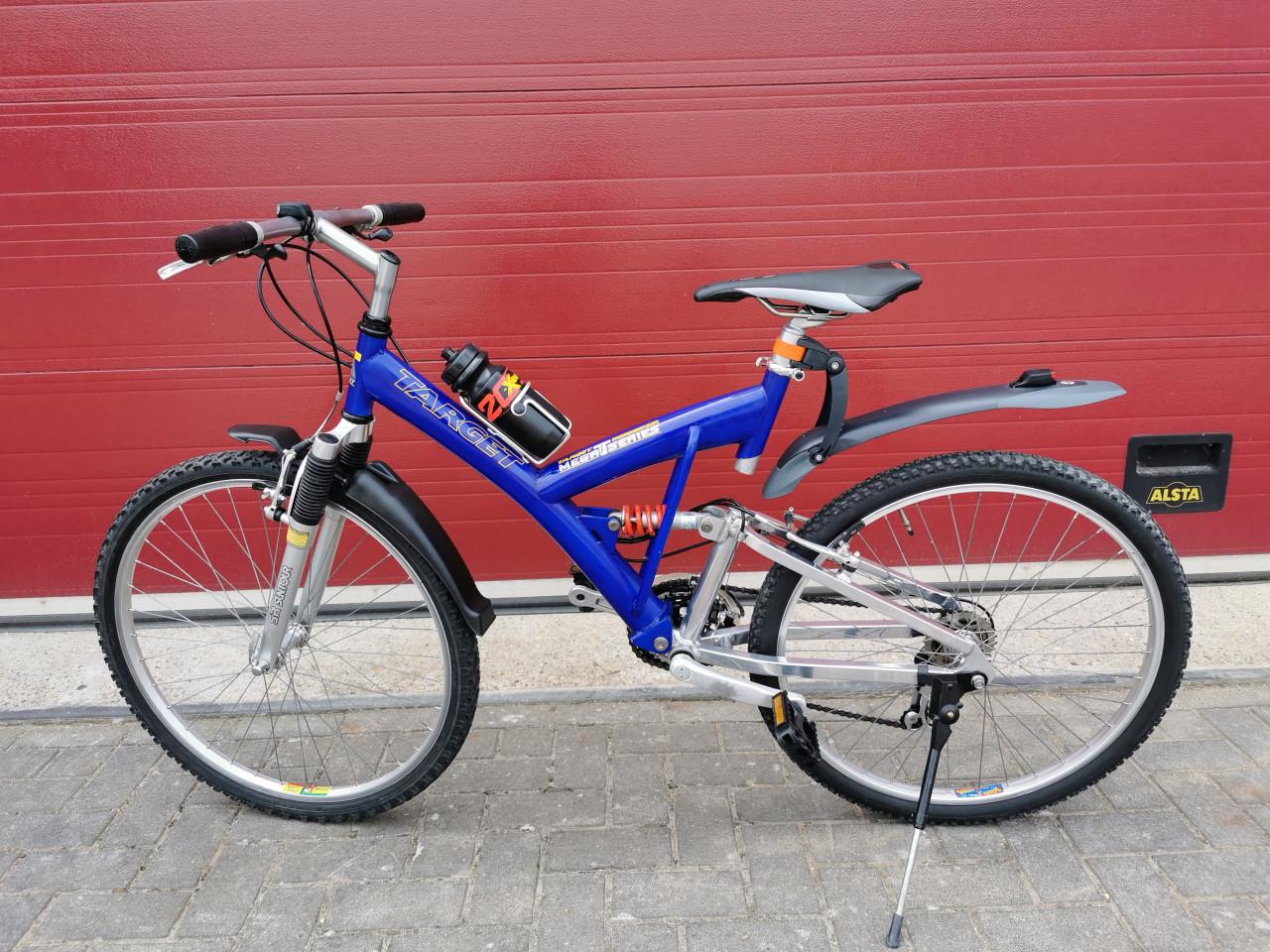 LEUKE MOUTAINBIKE