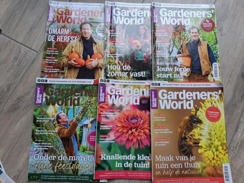 6x Gardeners World