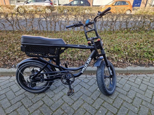 Super gave Knaap fatbike