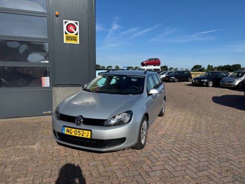 Volkswagen Golf 1.6 tdi comfortline bluemotion