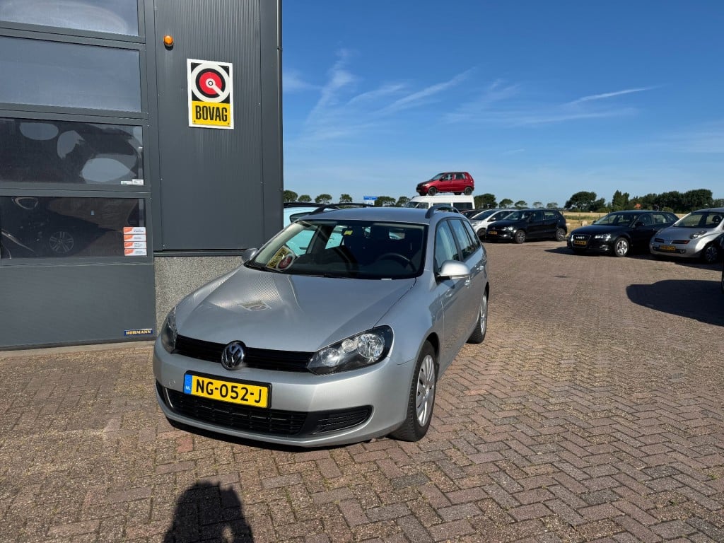 Volkswagen Golf 1.6 tdi comfortline bluemotion