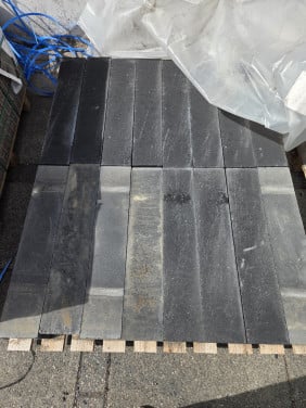 Linea Block smalle black 12x12x60