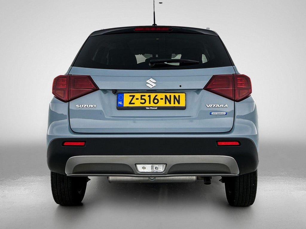 Suzuki Vitara 1.4 boosterjet select smart hybrid | automaat | lmv | stoel v