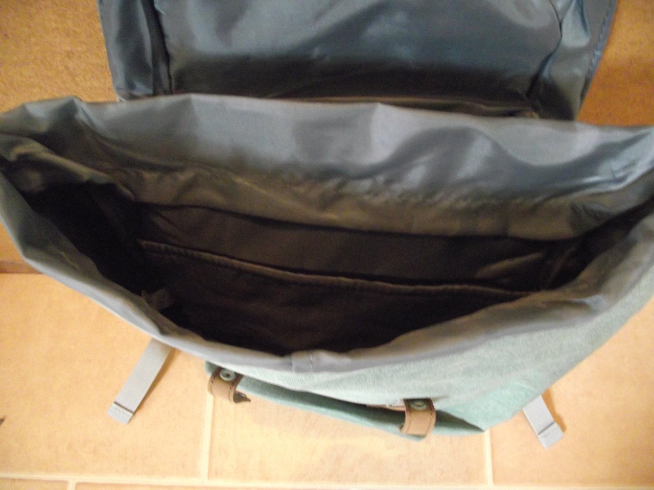Nieuwe rugzak / schooltas