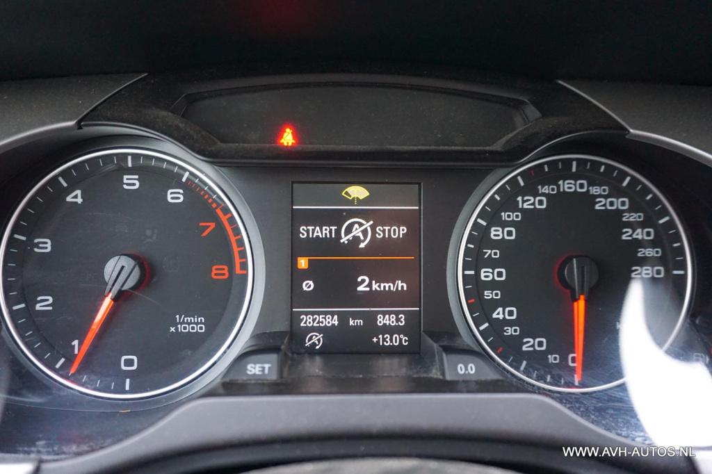 Audi A4 avant 2.0 tfsi pro line s