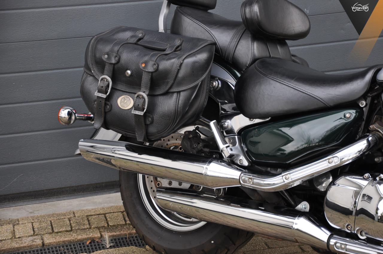 Suzuki VL 1500 Intruder LC