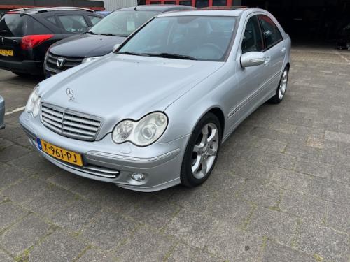Mercedes C230 V6 elegance/sport