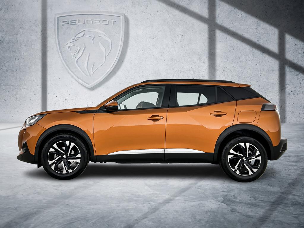 Peugeot 2008 100pk allure | rijklaar