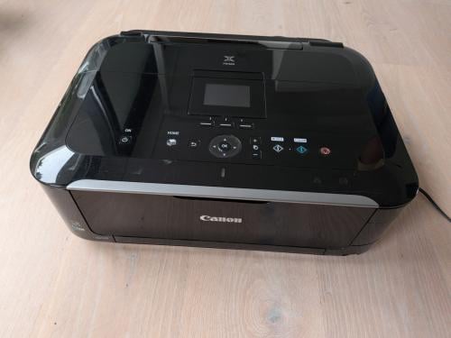 Printer scanner copier canon pixna