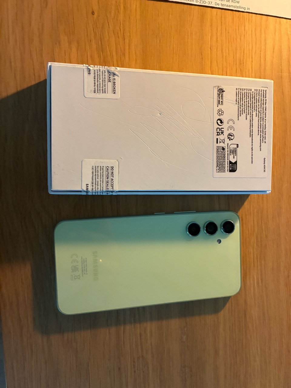 Samsung A54 5G 128GB