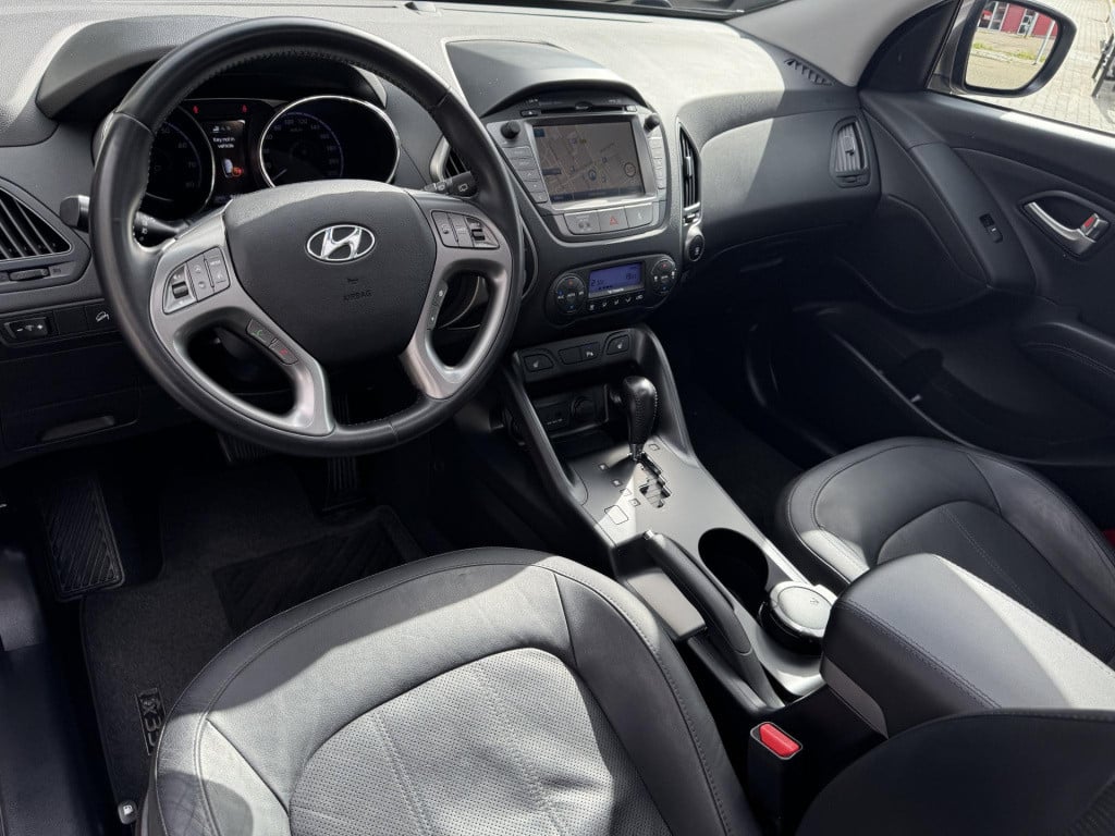 Hyundai Ix35 2.0i i-catcher automaat | panoramadak | navigatie | camera | s