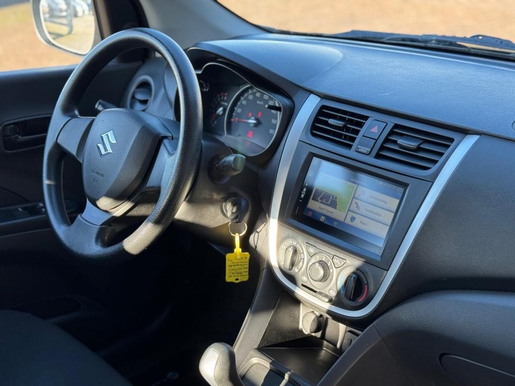 Suzuki Celerio 1.0 | automaat | airco | navigatie | bovag