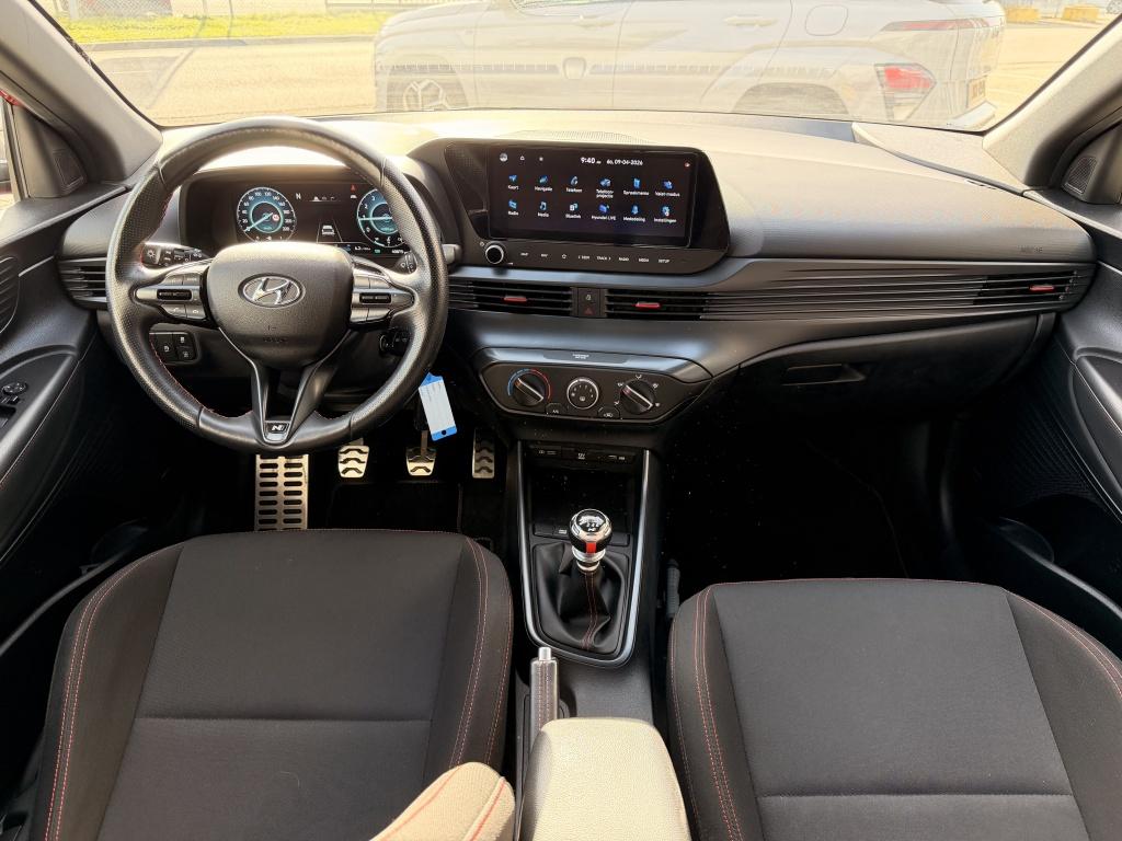 Hyundai I 20 1.0 t-gdi n line | 1e eigenaar | dealer onderhouden | zeer spo