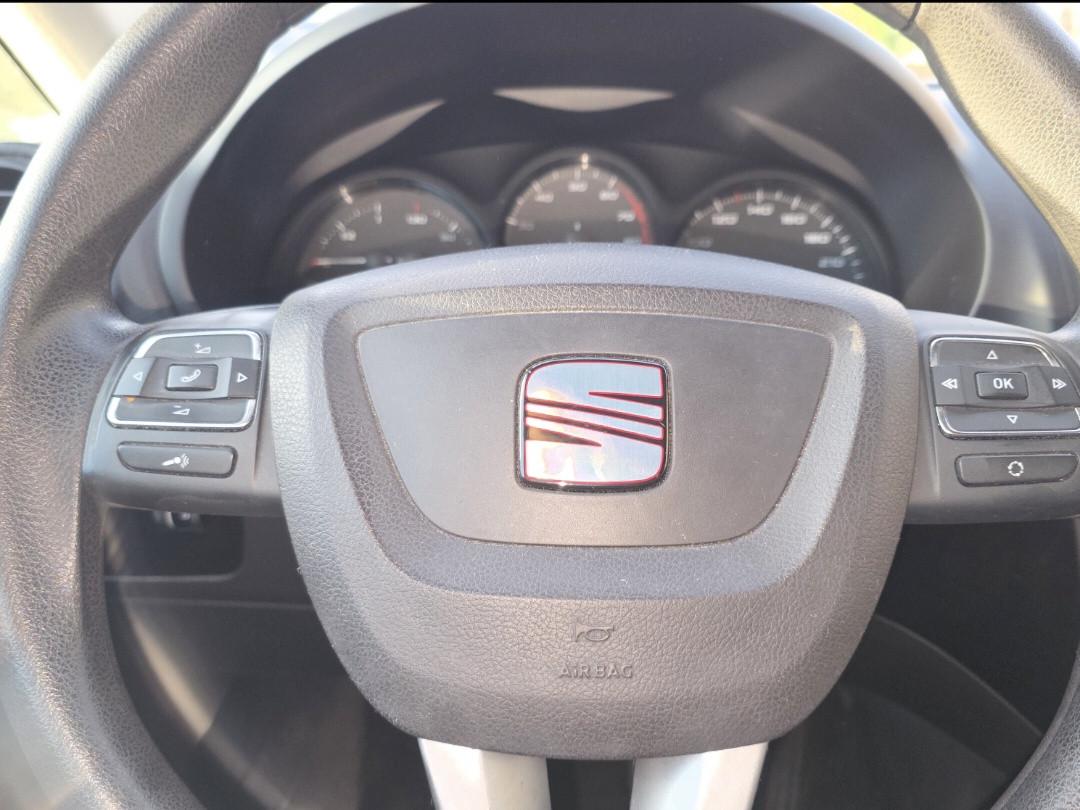 Seat Leon 2011 Airco 1.6 benzine Cruise Trekhaak