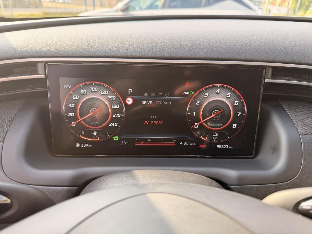 Hyundai Tucson 1.6 t-gdi phev premium | elek. kofferbak | leder | 360 camer