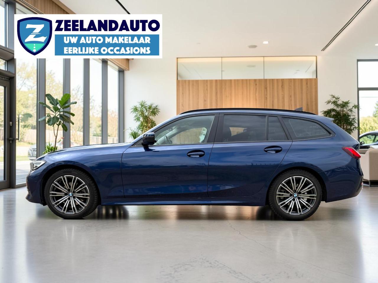 BMW 3-serie Touring 320i High Executive Edition | Rijklaar - kan zo mee!