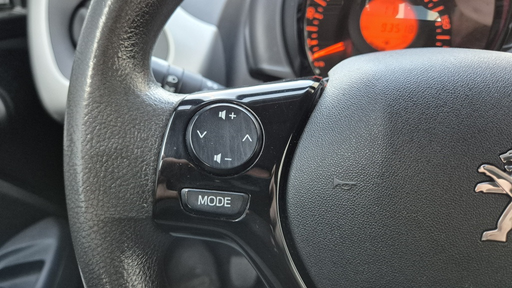 Peugeot 108 1.0 e-vti active