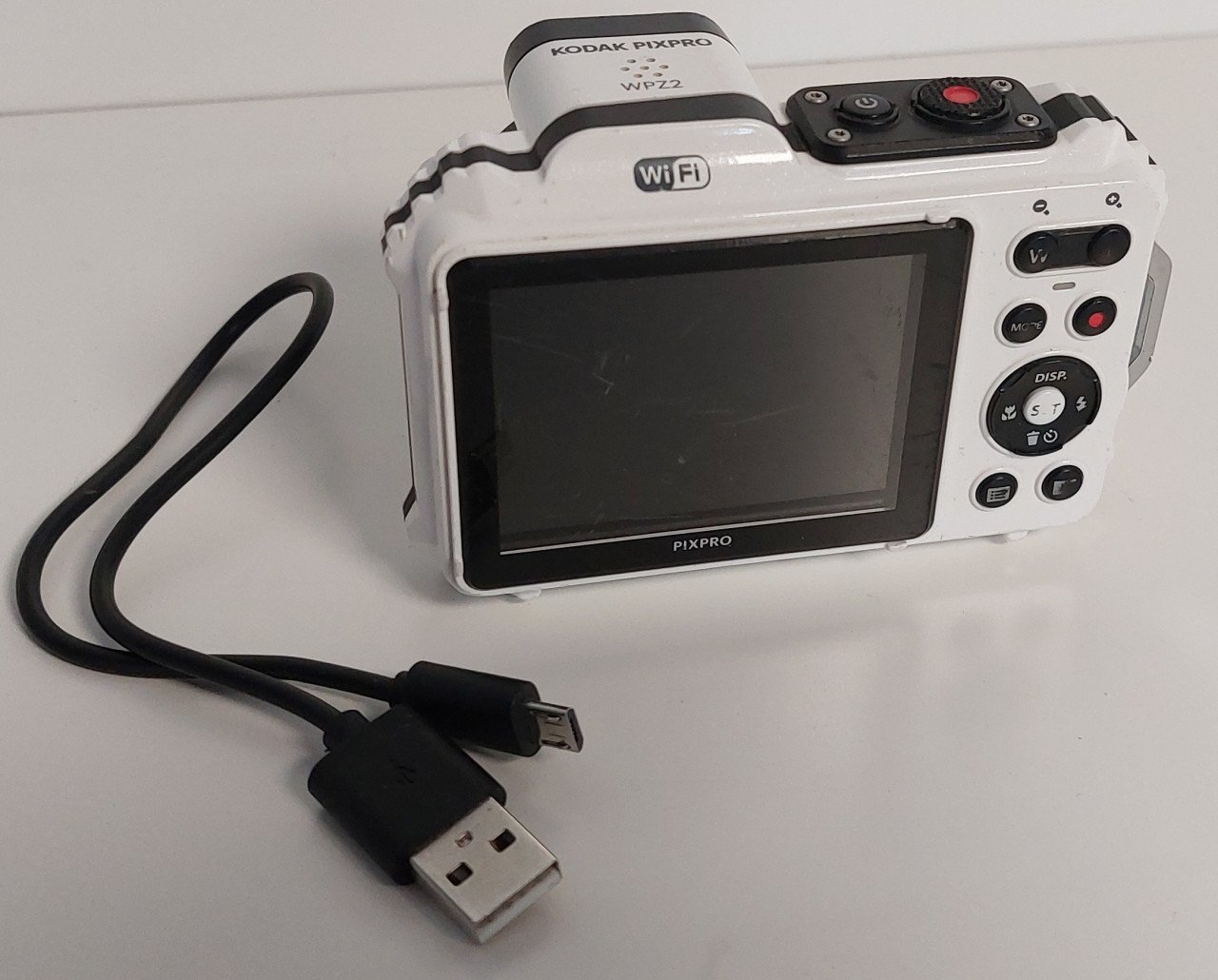 Kodak Pixpro WPZ2  Wit