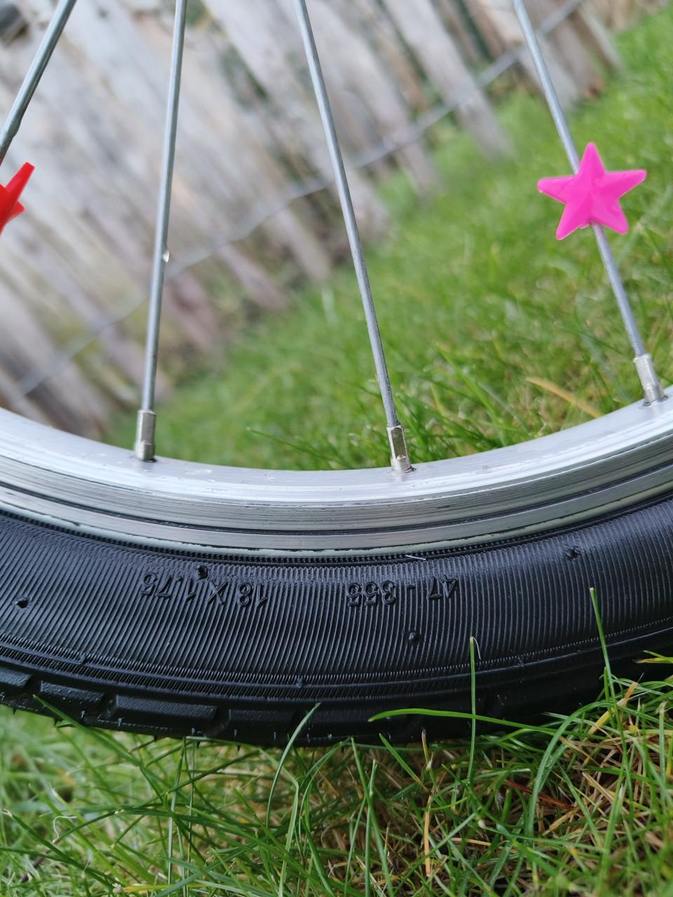 Prachtige Puky YOUKE 18 Alu (Roze) – Lichtgewicht & Veilig