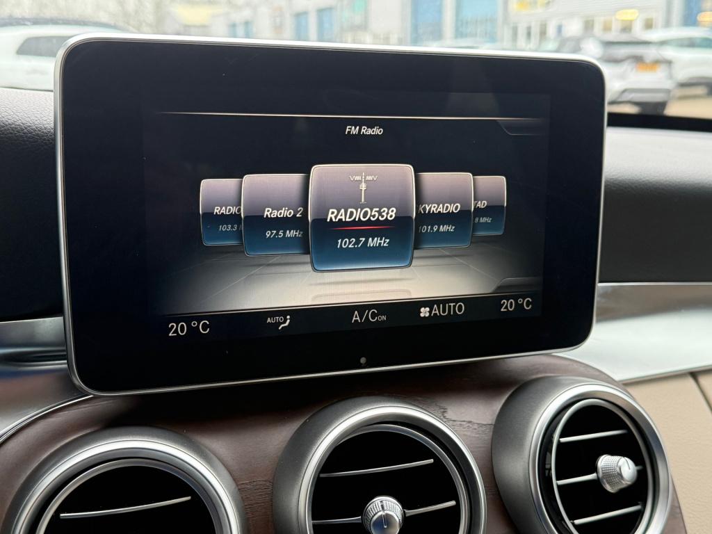 Mercedes-Benz C-Klasse estate 350 e lease edition