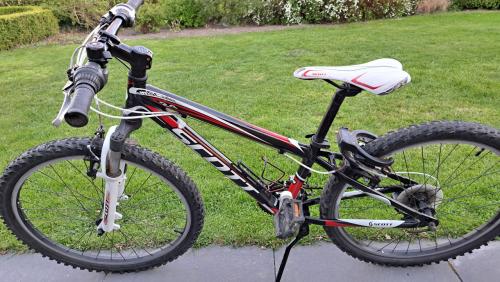 Scott 24 inch kinder mtb