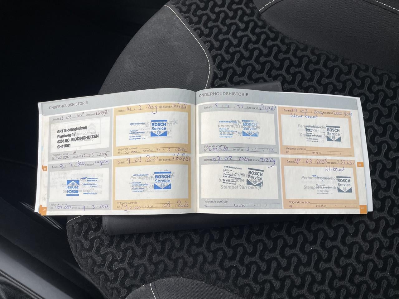 Citroën C3 1.6 Hdif 2011 Grijs | EERSTE EIGENAAR | NIEUWE APK!