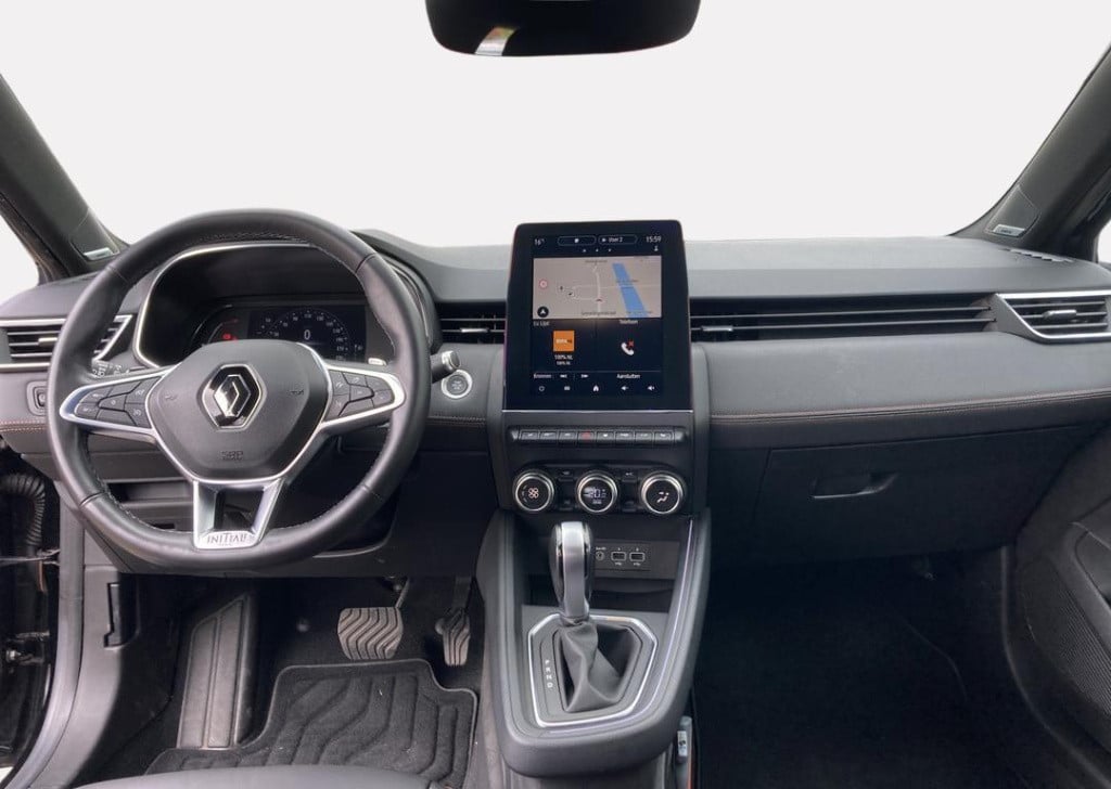 Renault Clio 1.3 tce 130 edc initiale paris