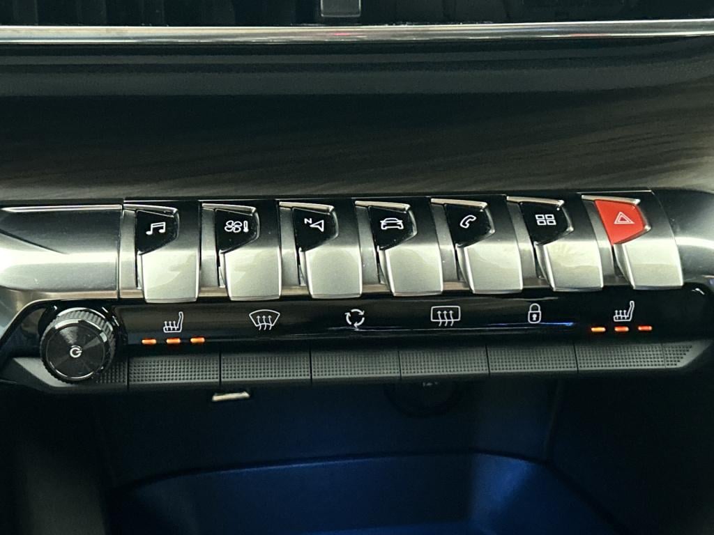 Peugeot 5008 180pk gt pack business | rijklaar | trekhaak | leer | adaptiev