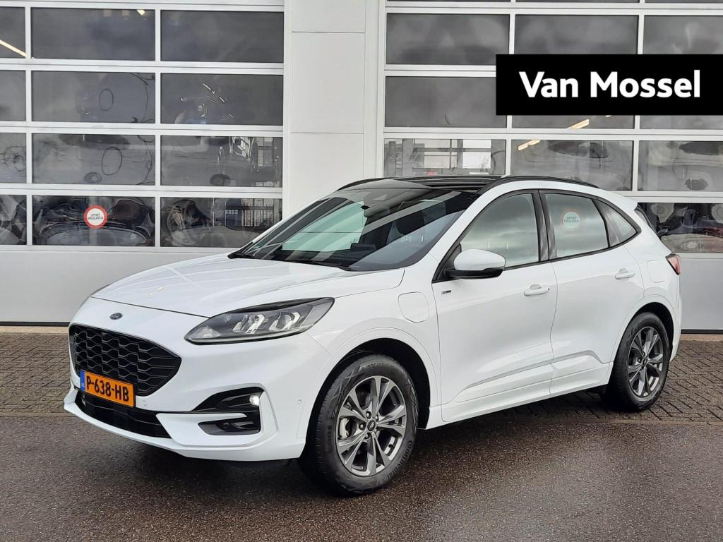 Ford Kuga 2.5 phev st-line panoramadak - adapt. cruise control - el. achter