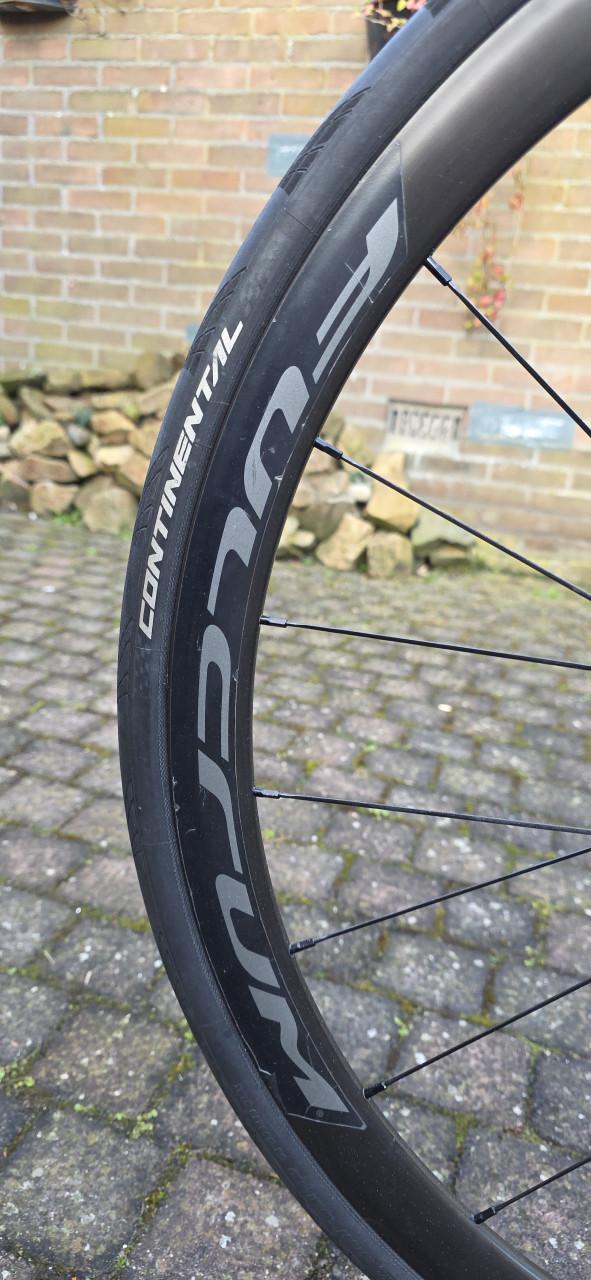 Bianchi oltr xr3 disc